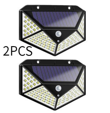 Human Body Induction Wall Waterproof Garden Garden Light