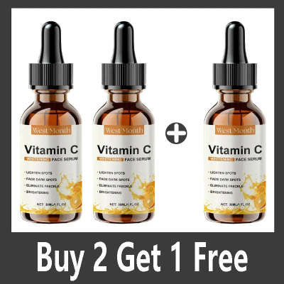 Vitamin C Facial Fluid