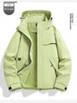 Spring And Autumn New Single Layer Shell Jacket Windproof Waterproof Outdoor Sports Cycling Clothing