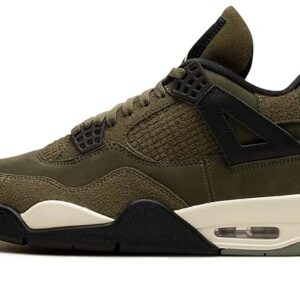 Nike Air Jordan 4 Retro Craft Mens Shoes