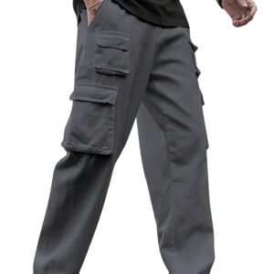 Lymio Men Cargo || Men Cargo Pants || Men Cargo Pants Cotton || Cargos for Men
