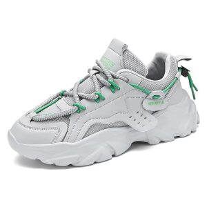 Cruiser Chunky Sneaker for Men | Bold & Stylish Design | Lightweight & Comfortable | Gymwear & Casual Outfits |