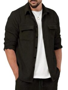 Lymio Casual Regular Fit Shirt for Men|| Regular Fit Shirt for Men|| Men Stylish Regular Fit Shirt (Rib-Regular Fit Shirt)