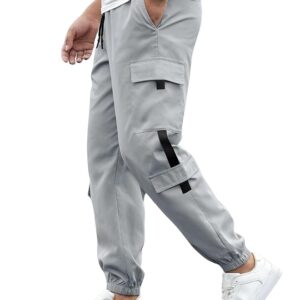 Lymio Track Pant for Men || Regular Fit || Track Pants || Lycra Full Elastic Jogger Track Pant (Available in Combo Packs)